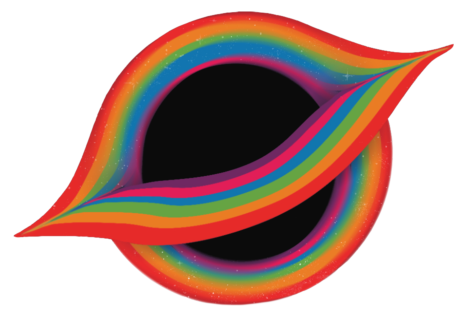 Black Hole Resole Logo